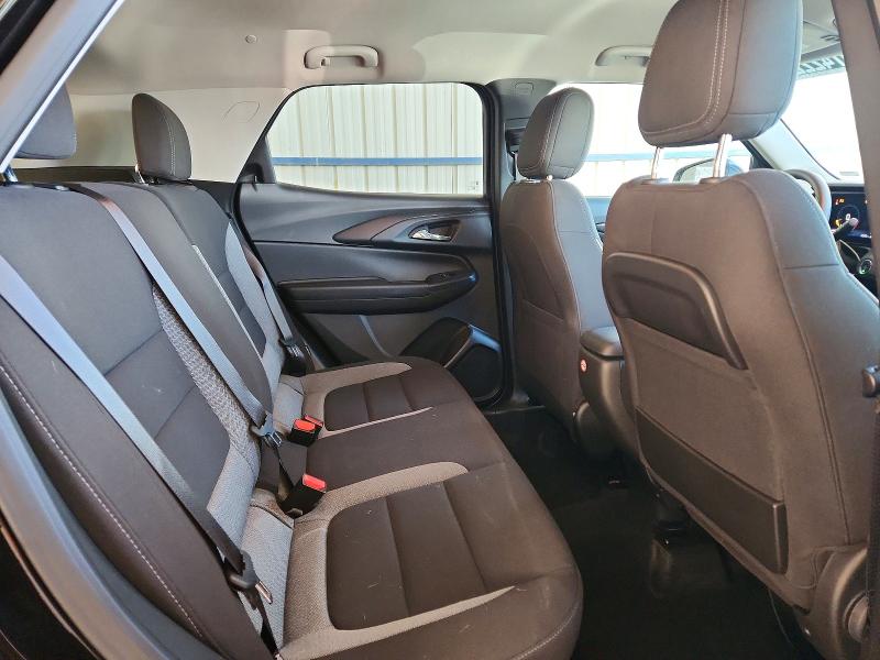 Фото 11 - CHEVROLET TRAILBLZR