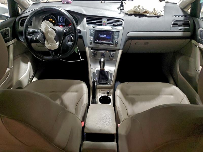 Фото 8 - VOLKSWAGEN GOLF