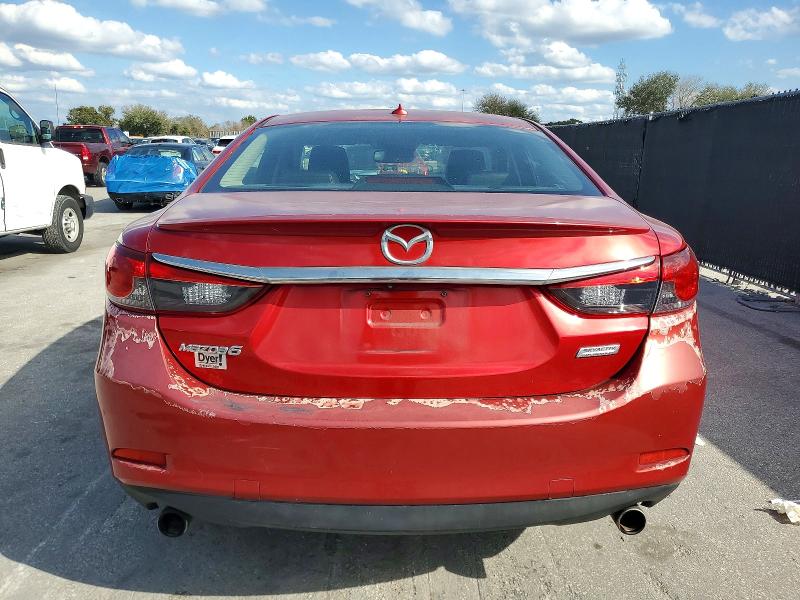 Фото 6 - MAZDA 6