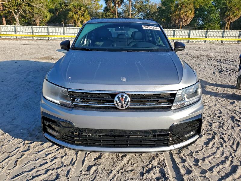 Фото 5 - VOLKSWAGEN TIGUAN