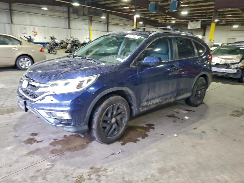 Фото 1 - HONDA CRV