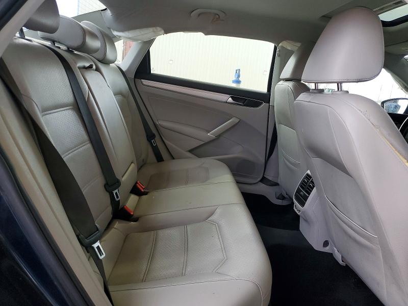 Фото 10 - VOLKSWAGEN PASSAT