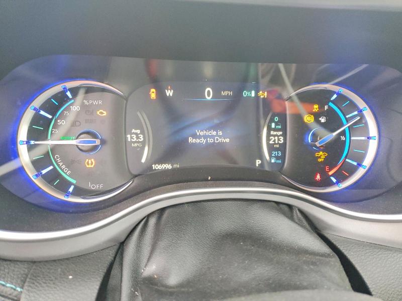 Фото 9 - CHRYSLER PACIFICA