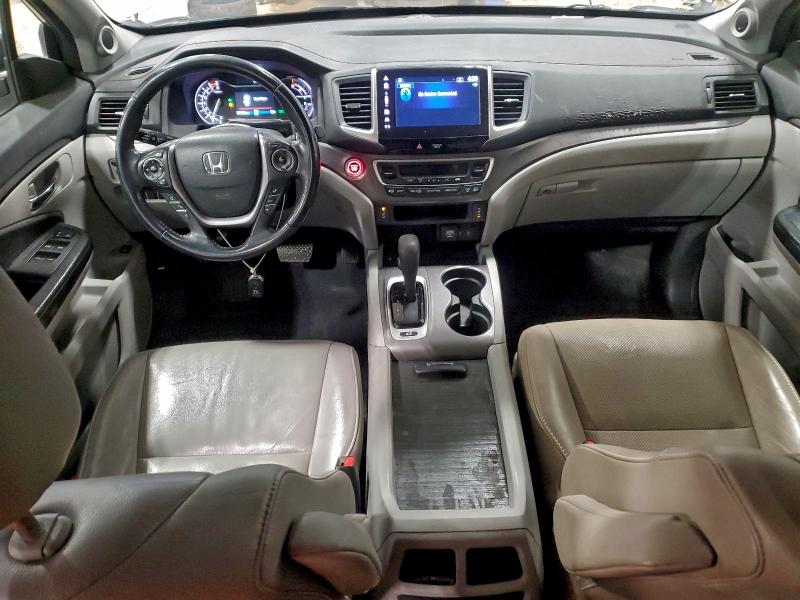 Фото 8 - HONDA PILOT