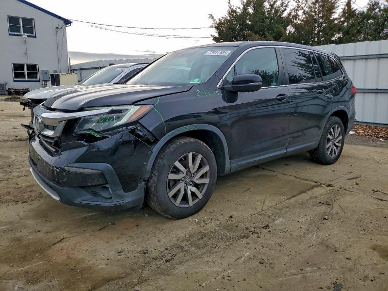 Фото 1 - HONDA PILOT