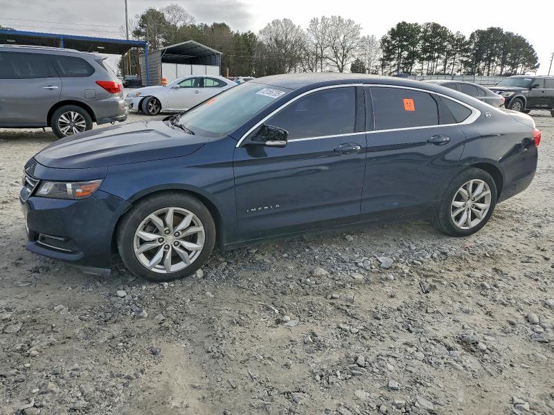 Фото 1 - CHEVROLET IMPALA