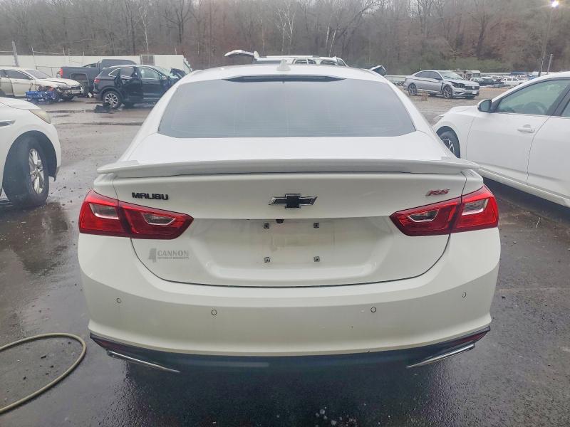 Фото 6 - CHEVROLET MALIBU