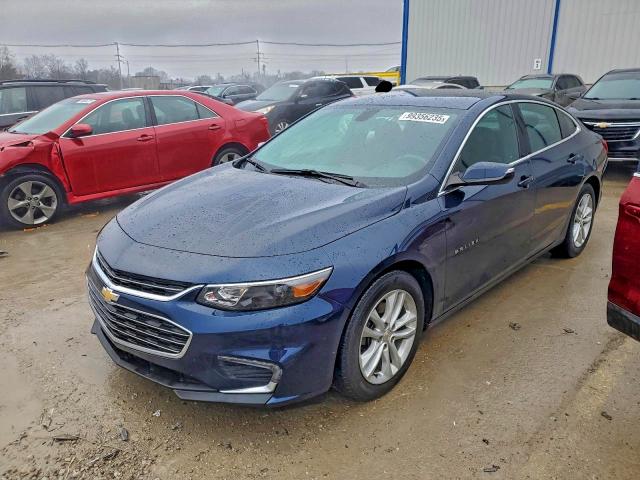 Фото 1 - CHEVROLET MALIBU