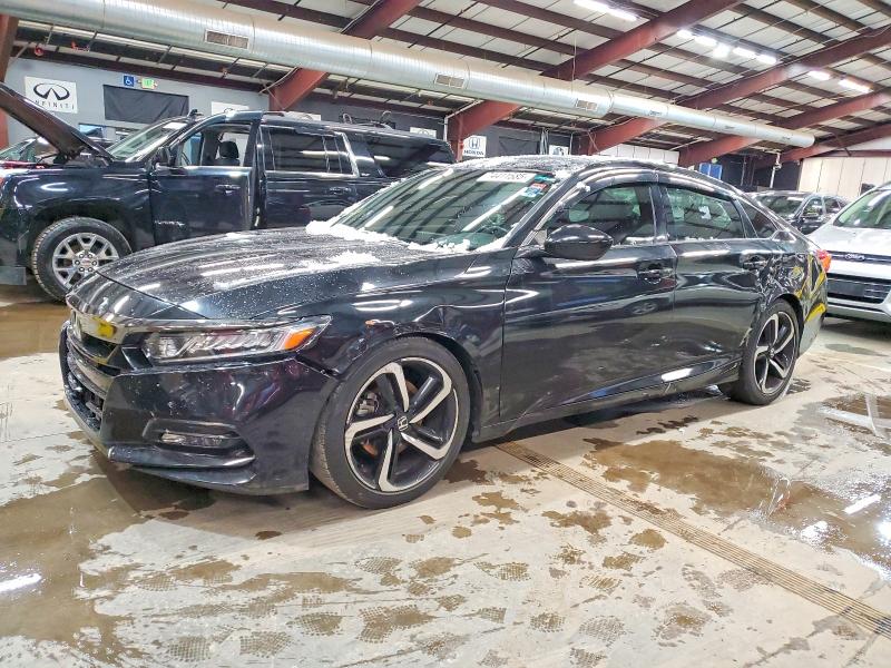 Фото 1 - HONDA ACCORD