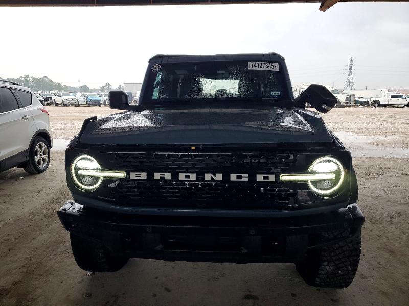 FORD BRONCO WIL 2024 VIN 1FMEE2BP3RLA81581