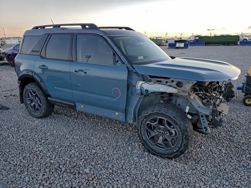 Фото 4 - FORD BRONCO
