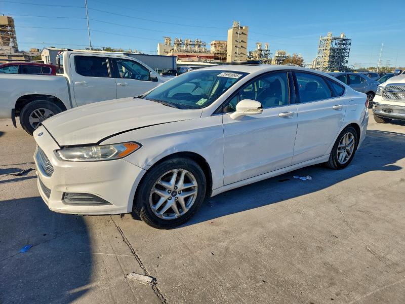 Фото 1 - FORD FUSION