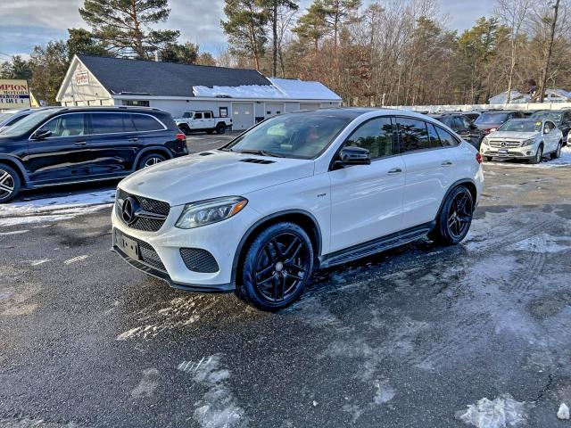 Фото 1 - MERCEDES-BENZ GLE-CLASS