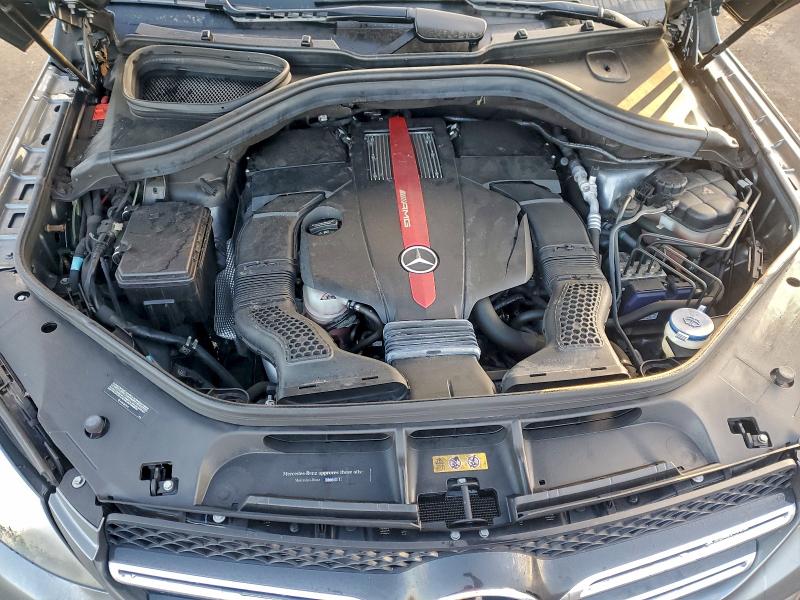 Фото 12 - MERCEDES-BENZ GLE-CLASS