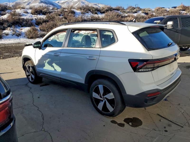 VOLKSWAGEN TAOS S 2025 VIN 3VV8C7B26SM034110