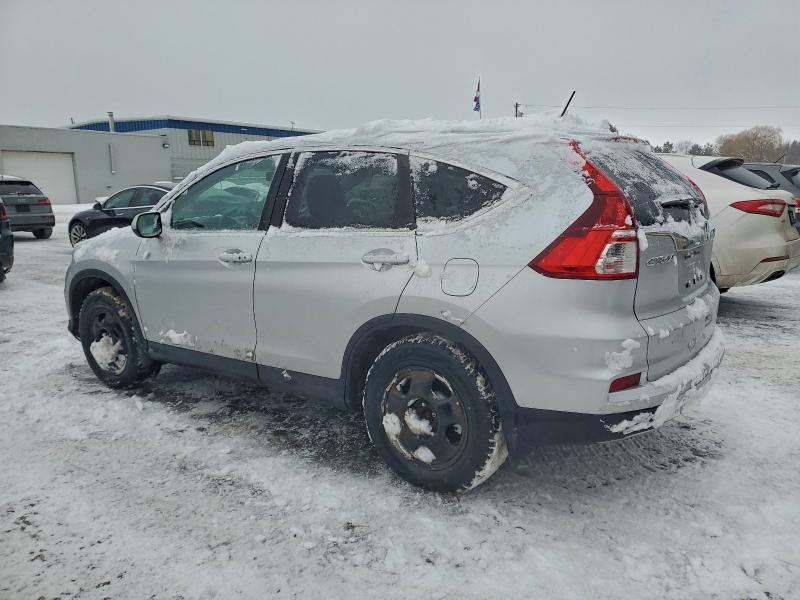 Фото 2 - HONDA CRV