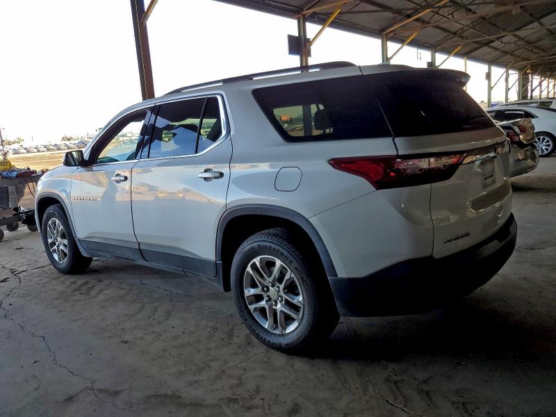 Фото 2 - CHEVROLET TRAVERSE