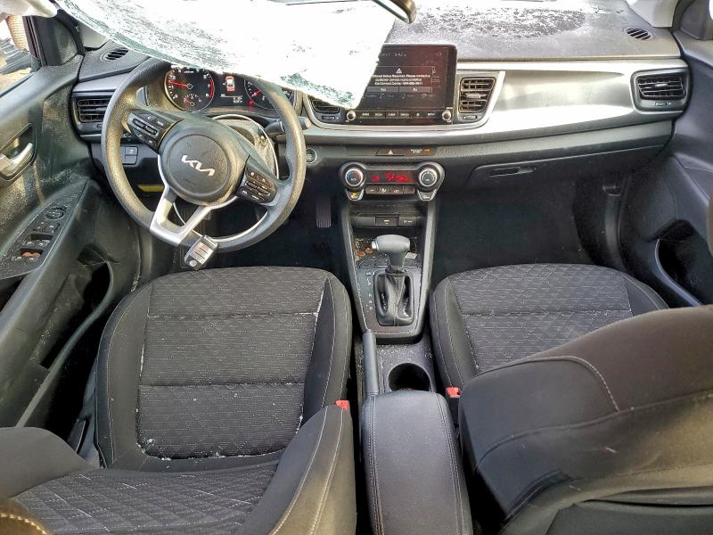 Фото 8 - KIA RIO