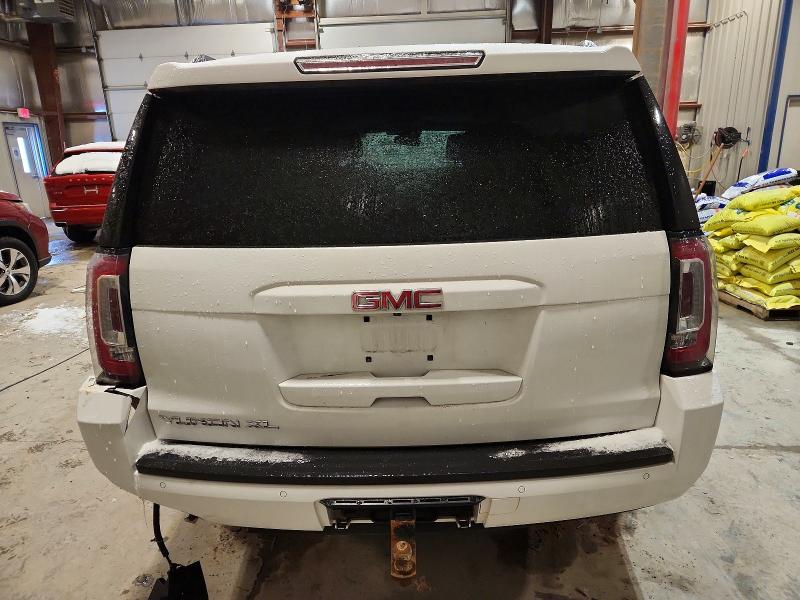 Фото 6 - GMC YUKON