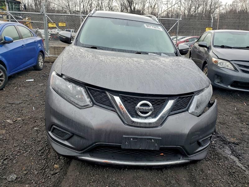 Фото 5 - NISSAN ROGUE