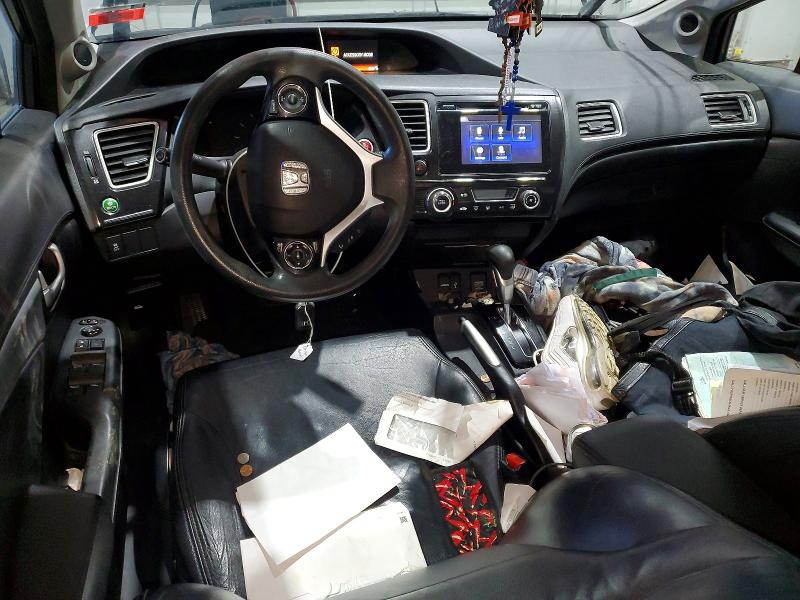 Фото 8 - HONDA CIVIC