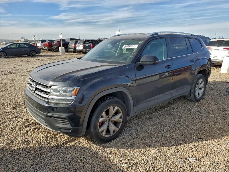 Фото 1 - VOLKSWAGEN ATLAS