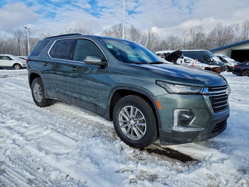 Фото 4 - CHEVROLET TRAVERSE