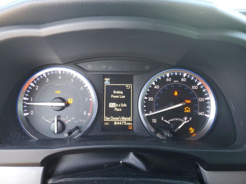 Фото 9 - TOYOTA HIGHLANDER