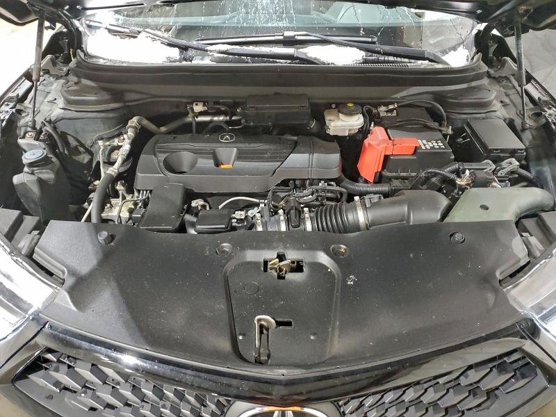 ACURA RDX 2022 VIN 5J8TC2H65NL006313