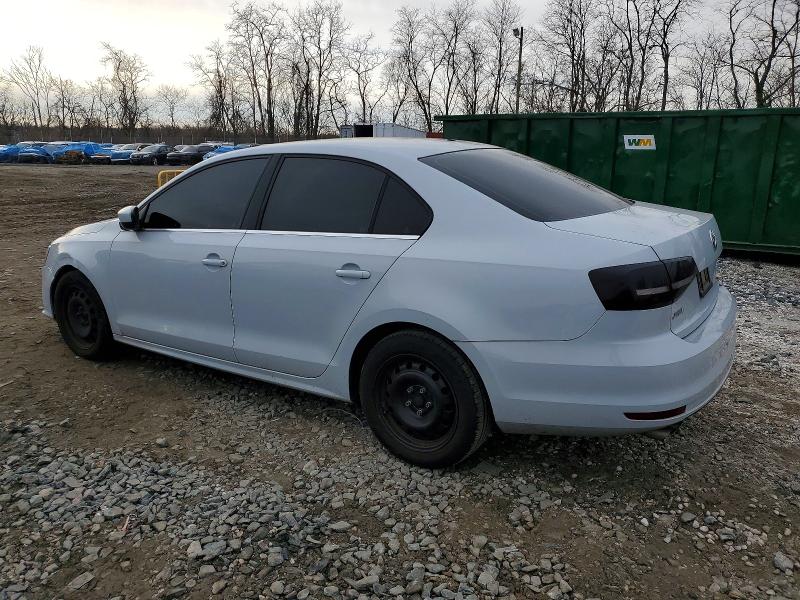 Фото 2 - VOLKSWAGEN JETTA