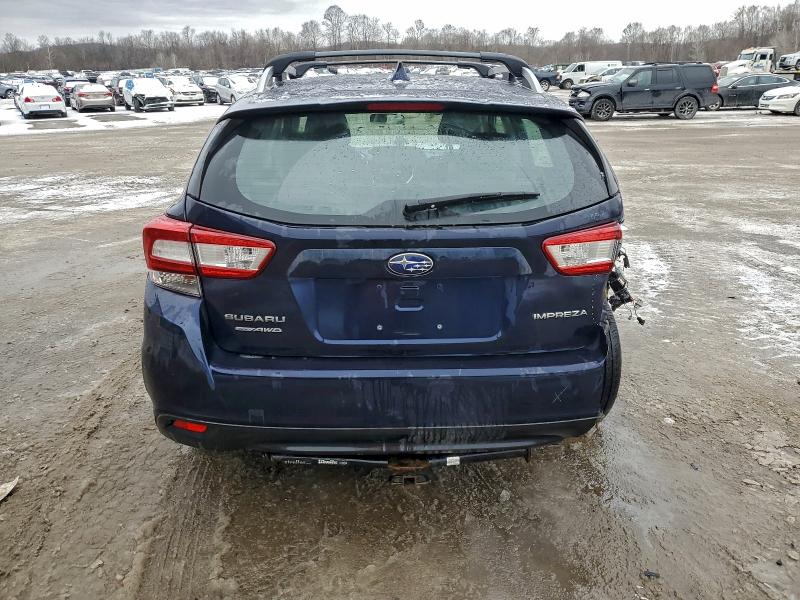 Фото 6 - SUBARU IMPREZA