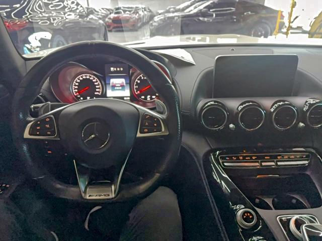 MERCEDES-BENZ GT-CLASS 2017 VIN WDDYJ7HA6HA011358