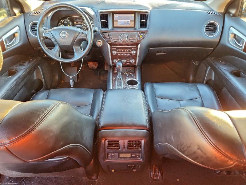 Фото 8 - NISSAN PATHFINDER