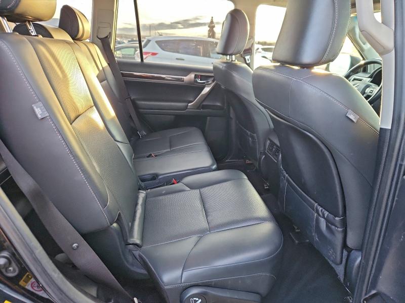 LEXUS GX 2015 VIN JTJBM7FX5F5102686