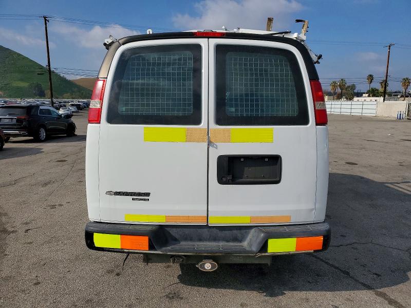 Фото 6 - CHEVROLET EXPRESS