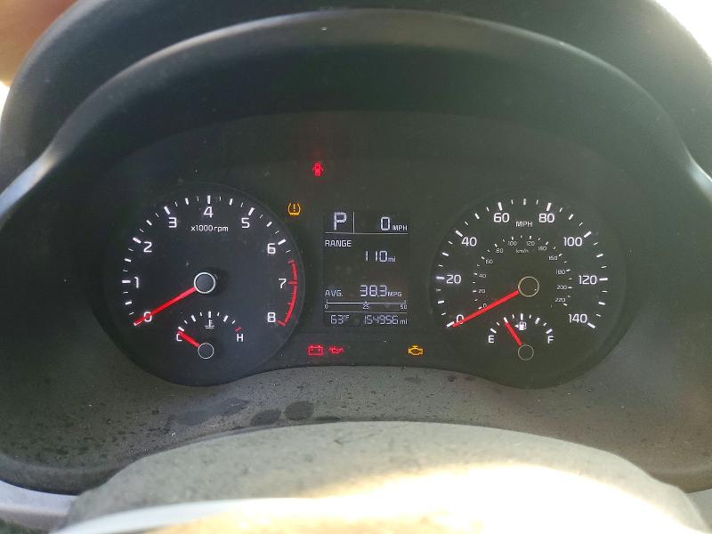 Фото 9 - KIA RIO