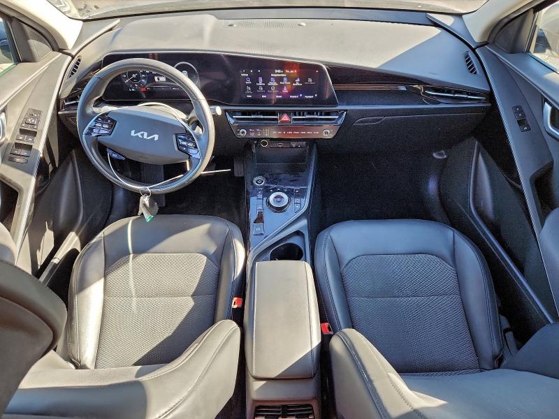 KIA NIRO WIND 2023 VIN KNDCR3L18P5025606