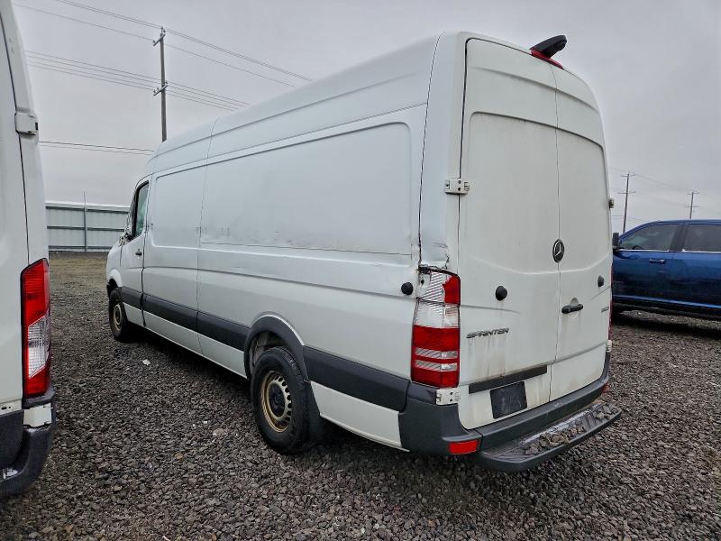 Фото 2 - MERCEDES-BENZ SPRINTER