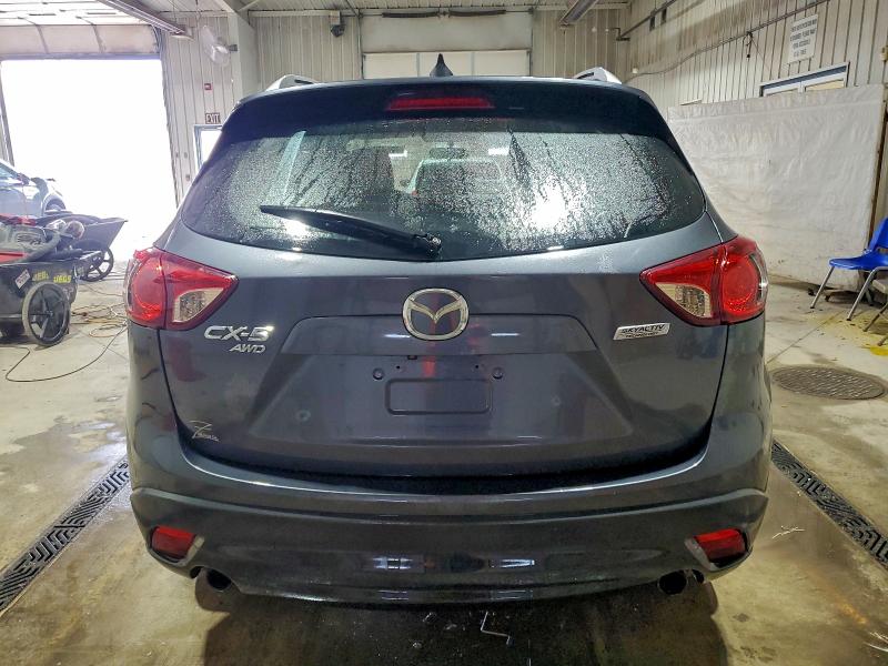 Фото 6 - MAZDA CX-5