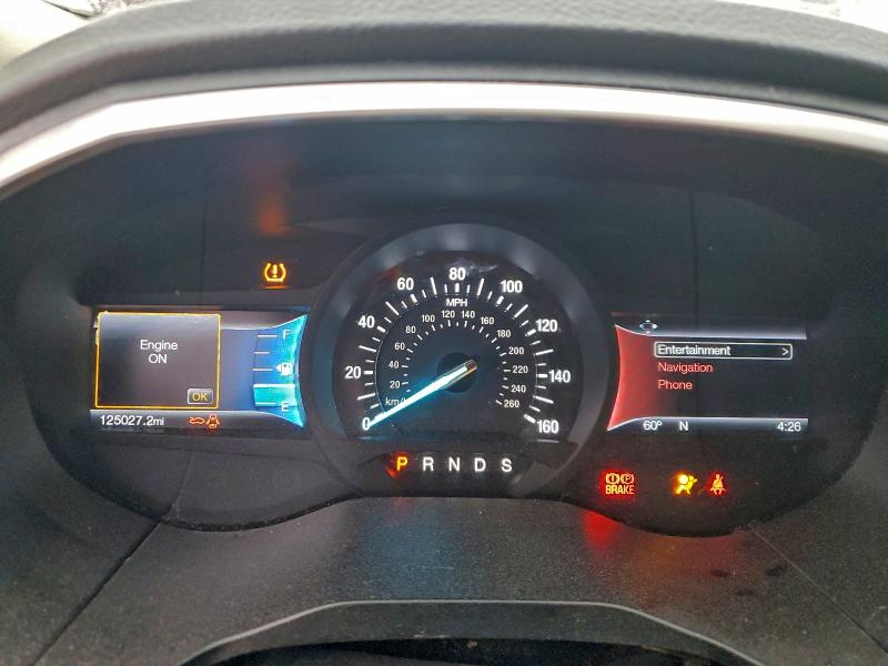 Фото 9 - FORD EDGE