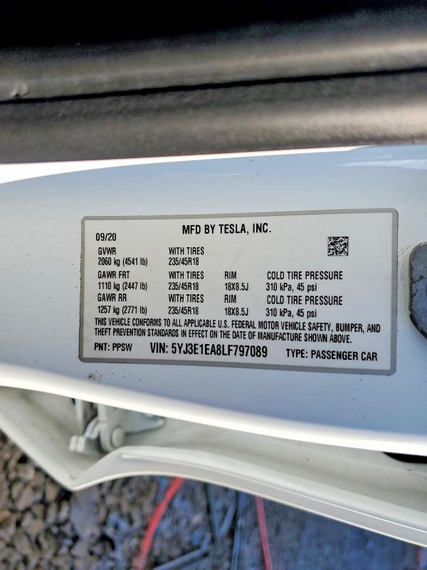 Фото 12 - TESLA MODEL 3