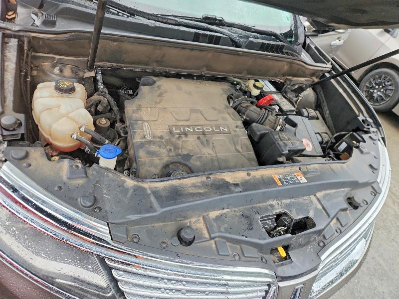 Фото 12 - LINCOLN MKX