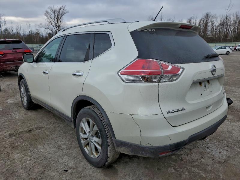 Фото 2 - NISSAN ROGUE
