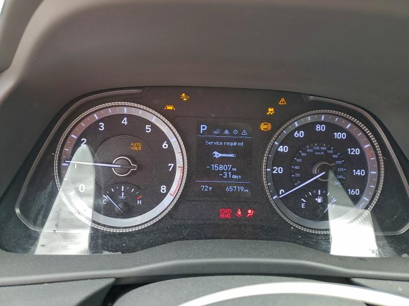 Фото 9 - HYUNDAI SONATA