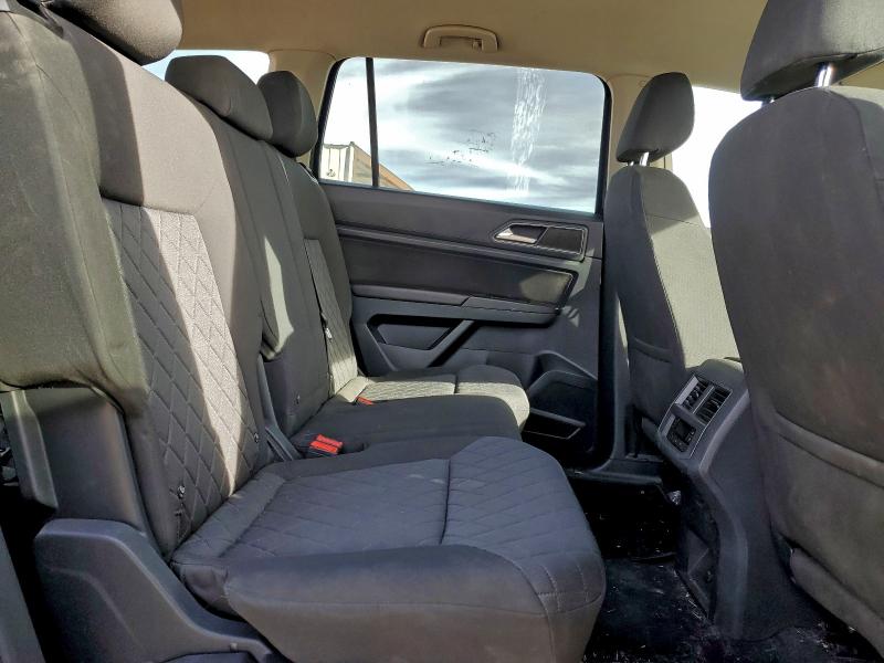 Фото 11 - VOLKSWAGEN ATLAS