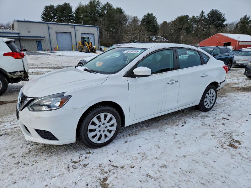 Фото 1 - NISSAN SENTRA