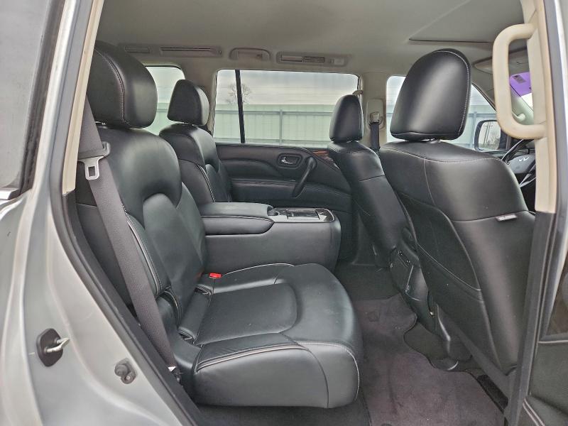 Фото 11 - INFINITI QX80