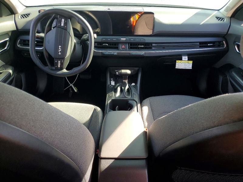 KIA K4 EX 2025 VIN 3KPFU4DE5SE010089