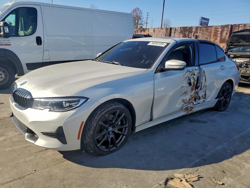 Фото 1 - BMW 3 SERIES