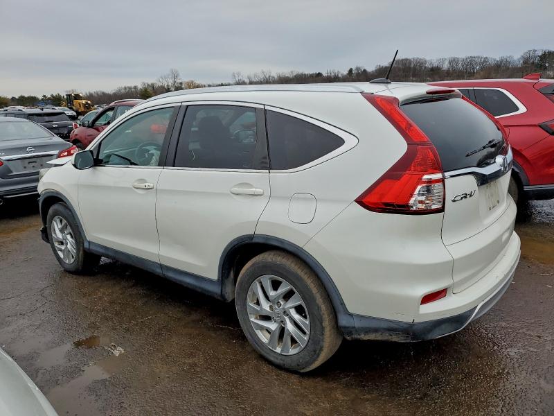Фото 2 - HONDA CRV